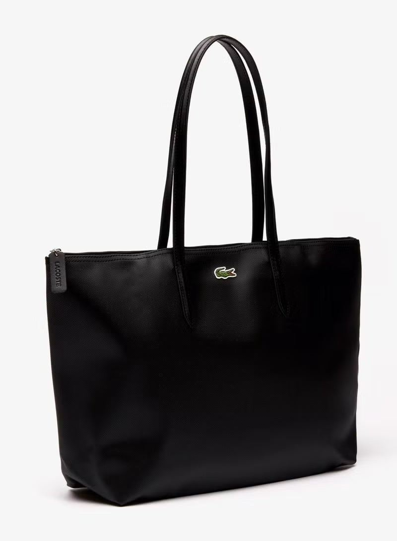 Lacoste Women's L12.12 Concept Versatile Large Capacity Zip Shoulder Tote Cosmetics Bags - Image 4
